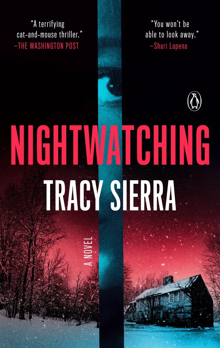 Nightwatching von Penguin – Buchfoto