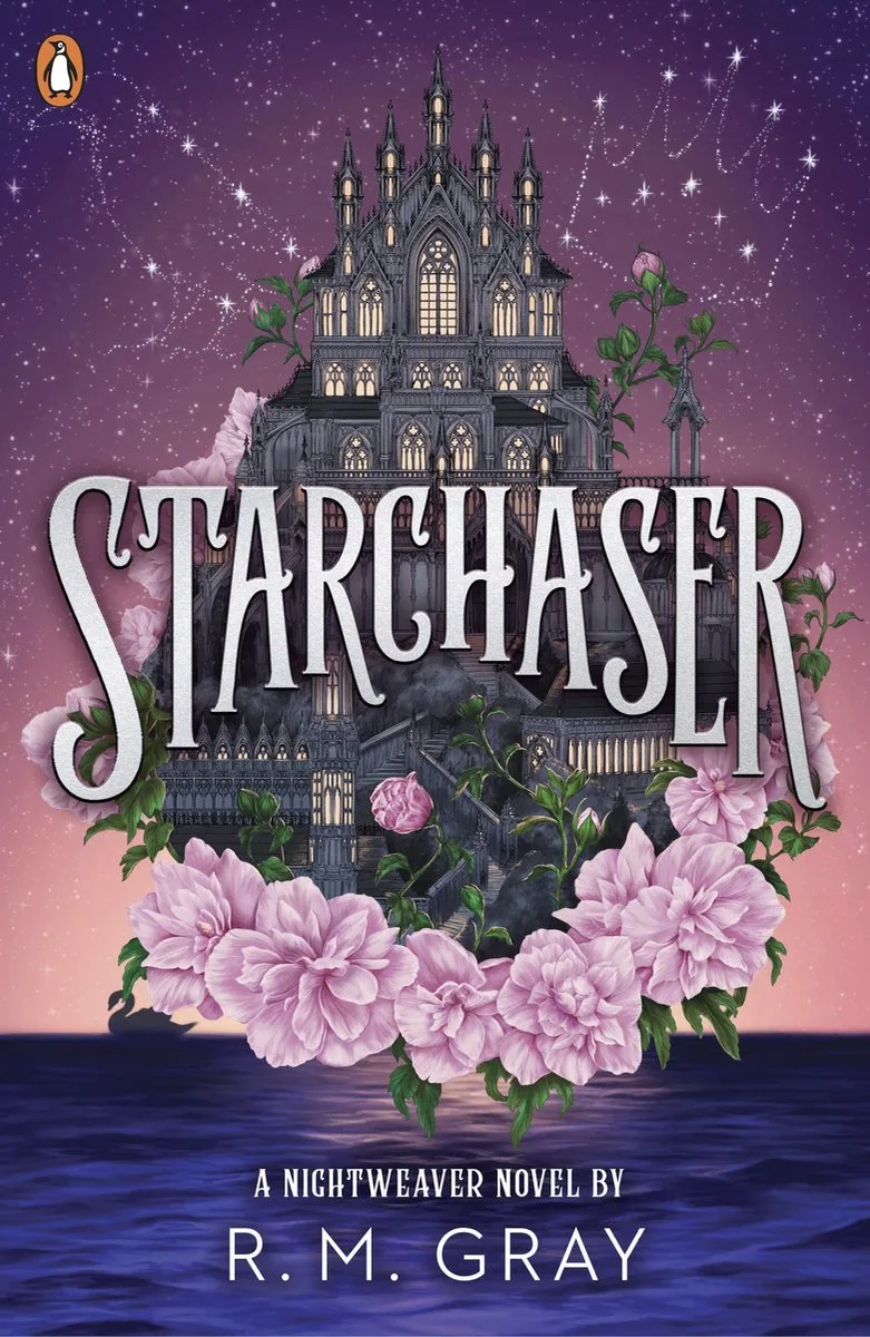 Nightweaver2- Starchaser von Penguin – Buchfoto