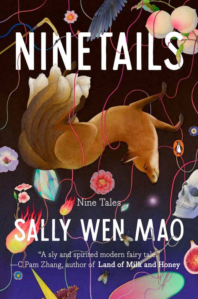 Ninetails de Penguin – photo du livre