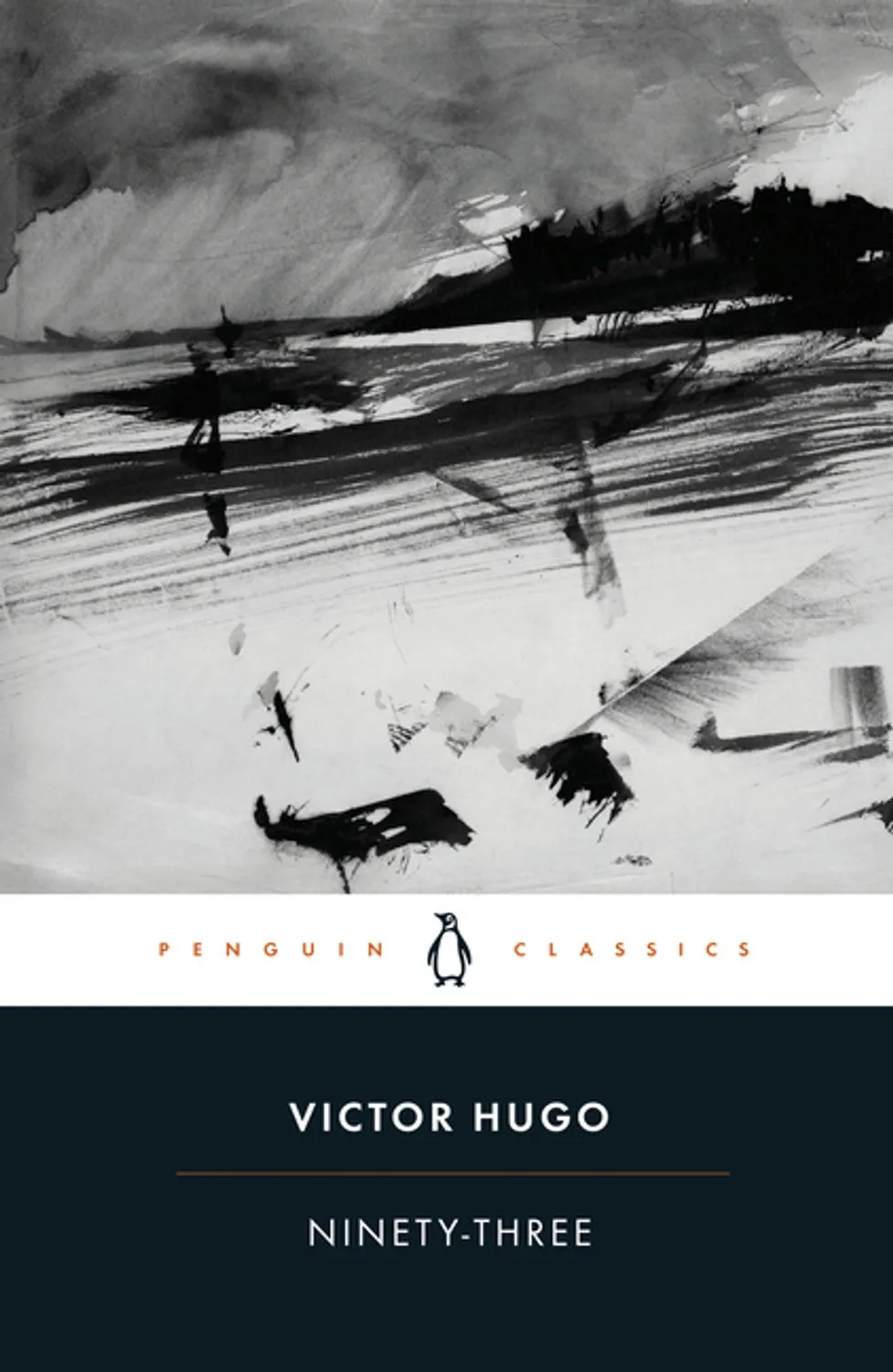 Ninety-Three fra Penguin – billede af bogen