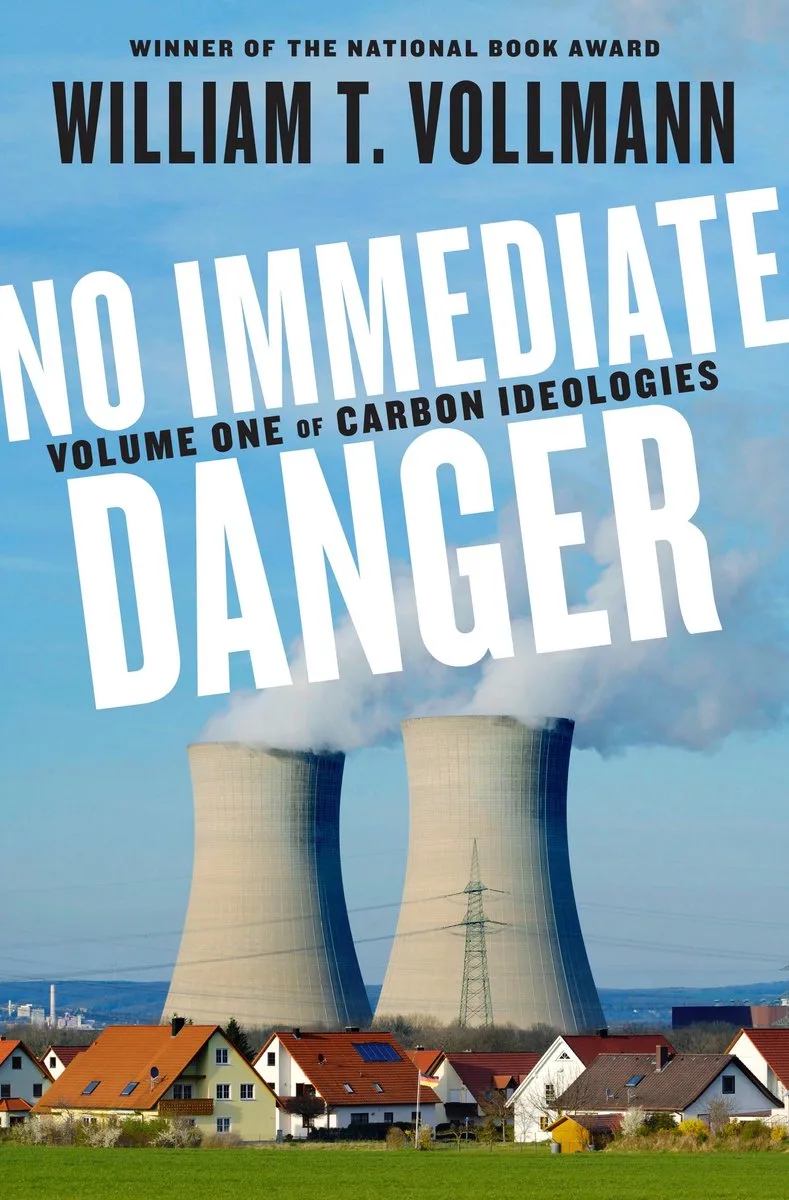 No Immediate Danger fra Penguin – billede af bogen