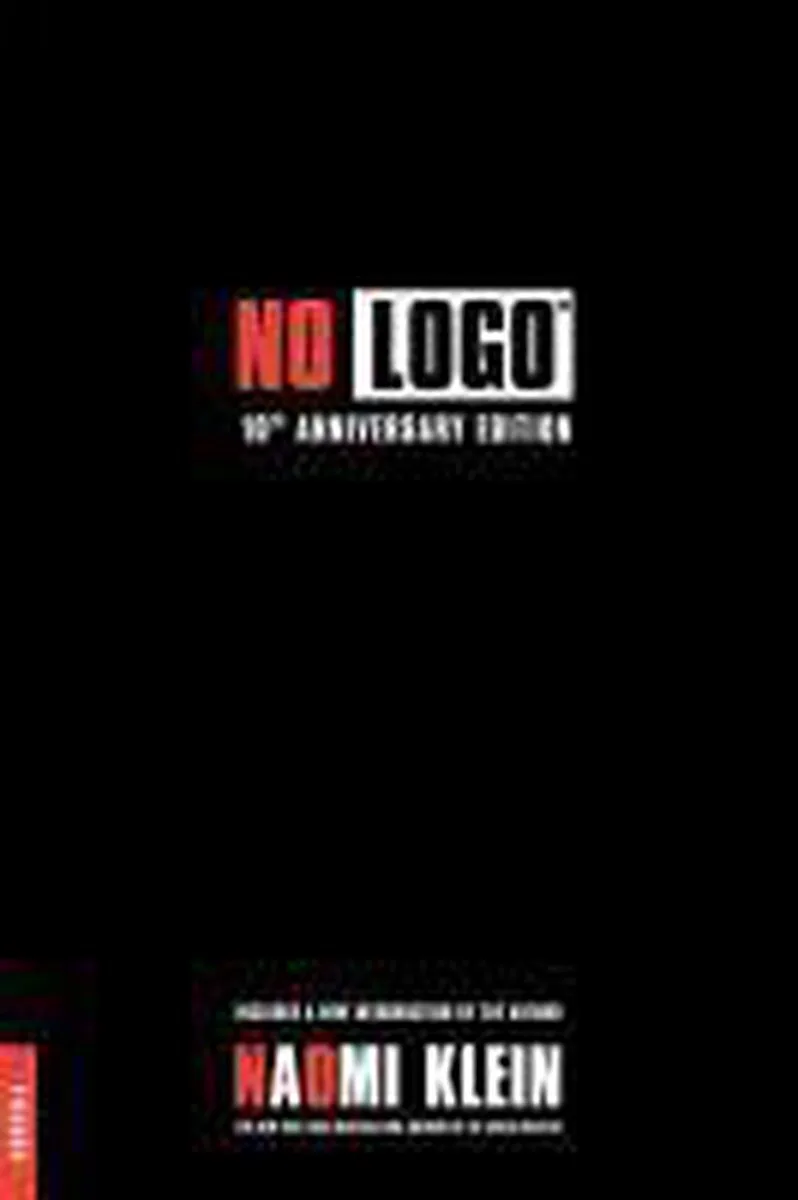 No Logo von Penguin – Buchfoto