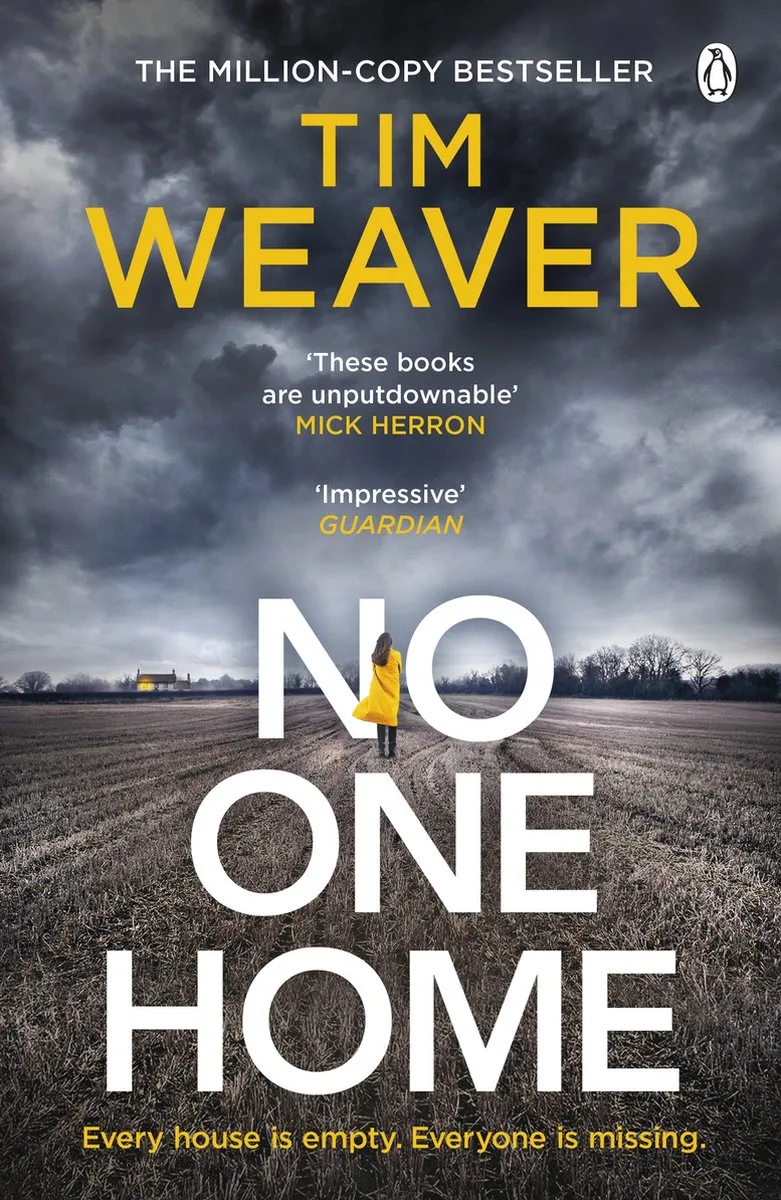 No One Home von Penguin – Buchfoto