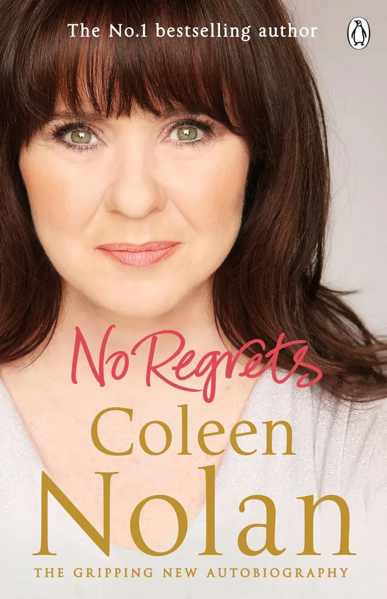 No Regrets von Penguin – Buchfoto