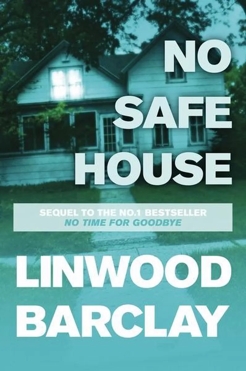 No Safe House von Penguin – Buchfoto