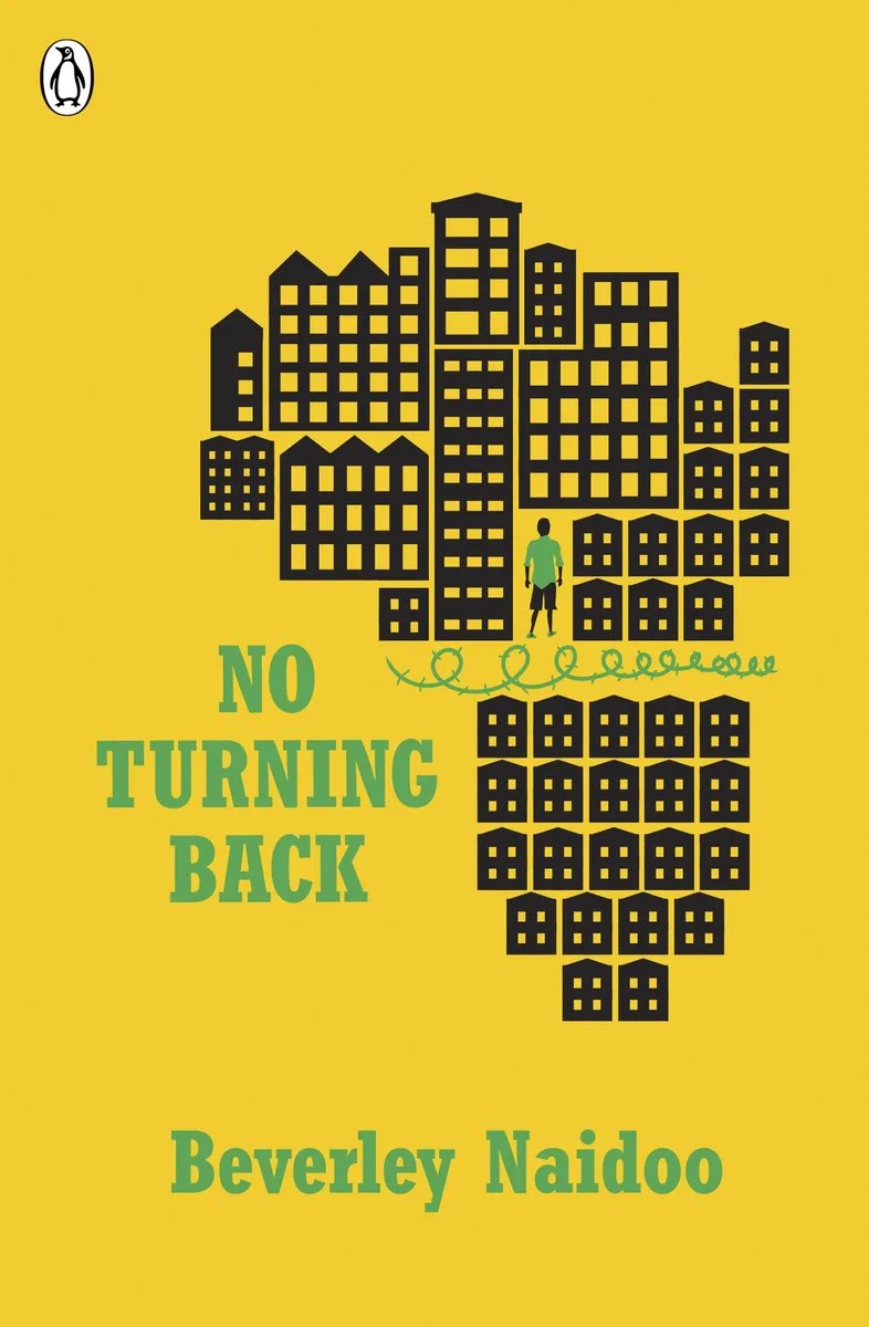 No Turning Back von Penguin – Buchfoto