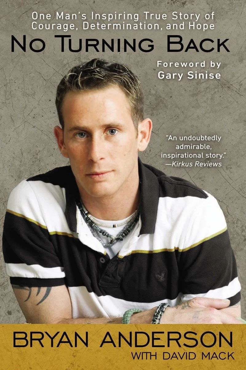 No Turning Back von Penguin – Buchfoto