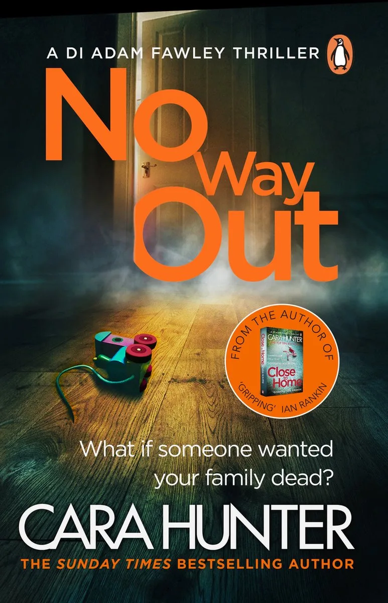 No Way Out von Penguin – Buchfoto