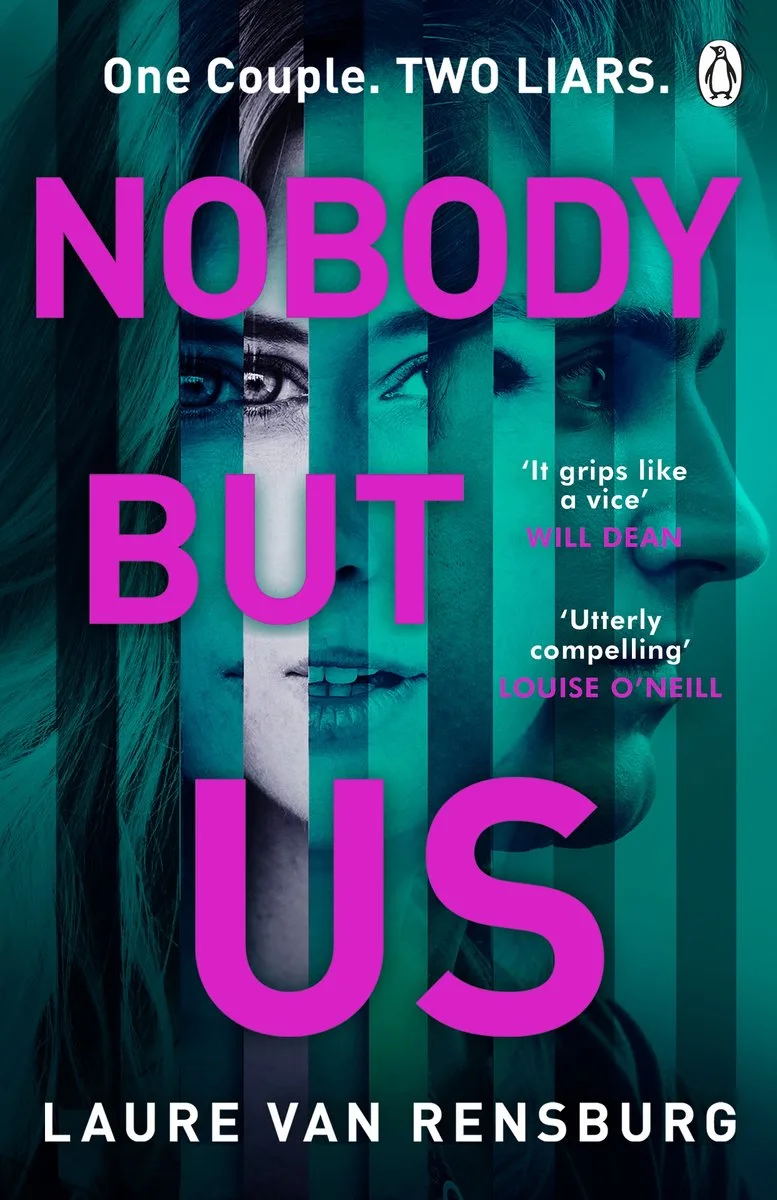 Nobody But Us von Penguin – Buchfoto