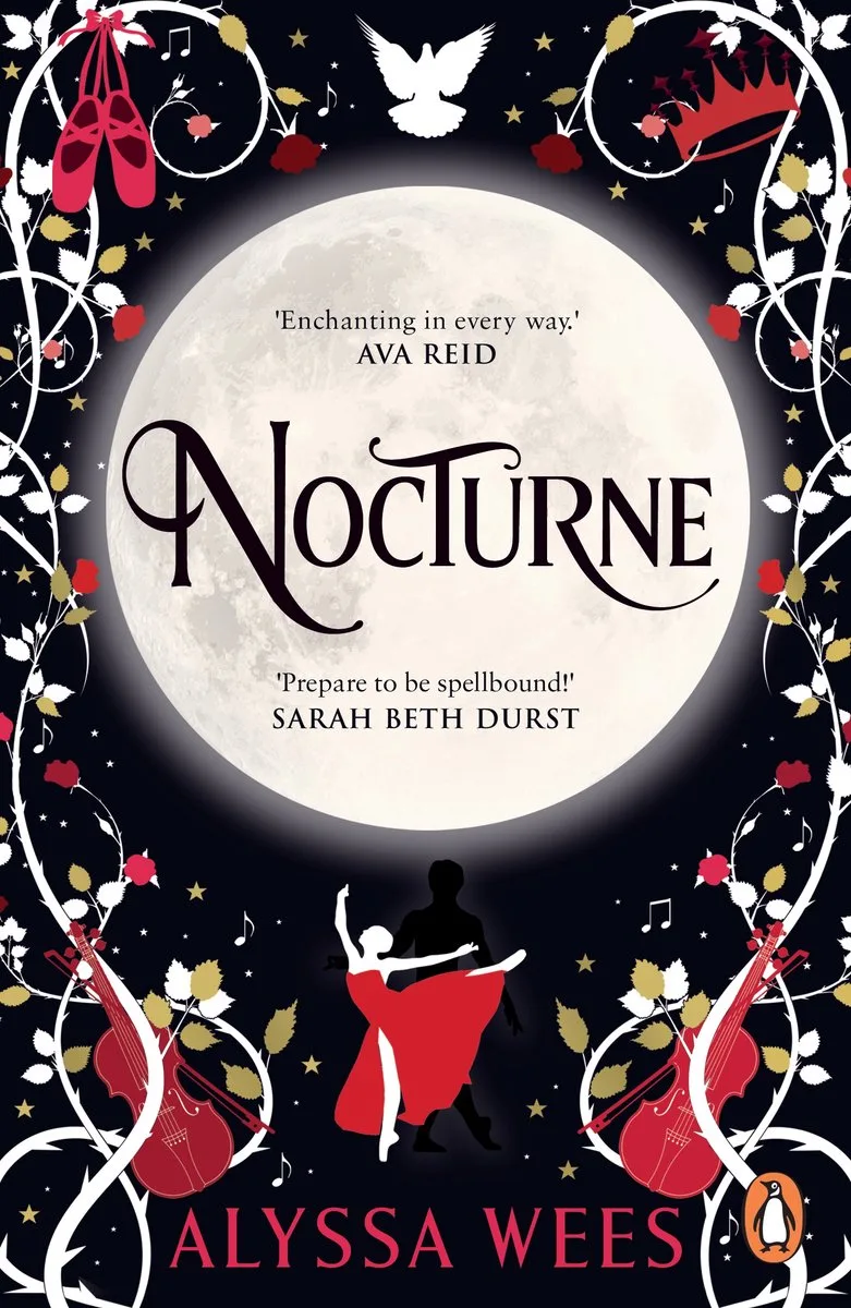 Nocturne fra Penguin – billede af bogen