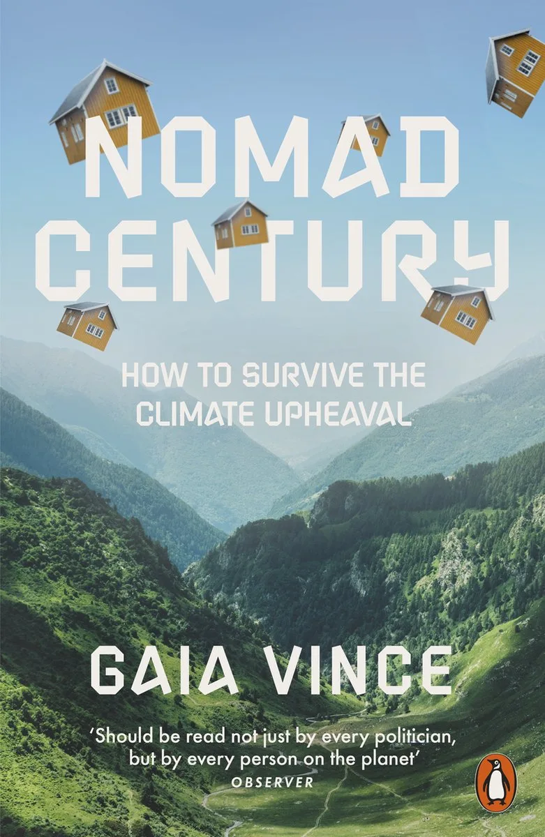 Nomad Century von Penguin – Buchfoto