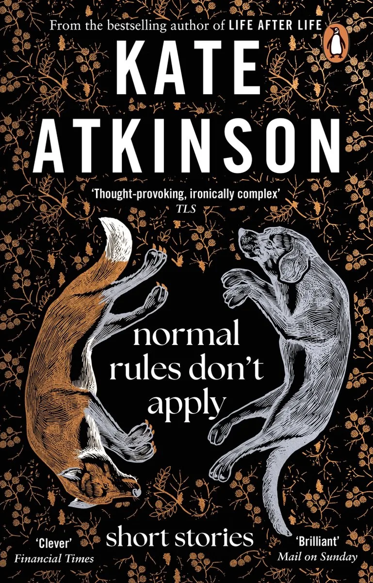 Normal Rules Don't Apply von Penguin – Buchfoto