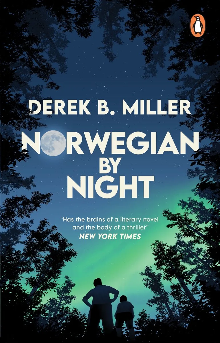 Norwegian by Night von Penguin – Buchfoto