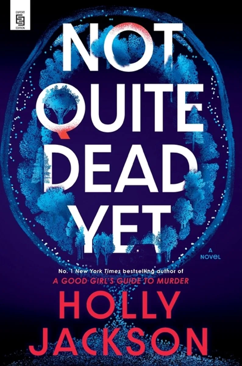 Not Quite Dead Yet von Penguin – Buchfoto