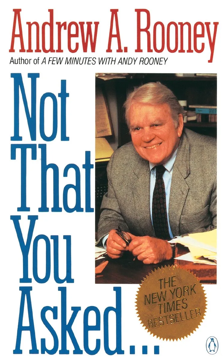 Not That You Asked... von Penguin – Buchfoto