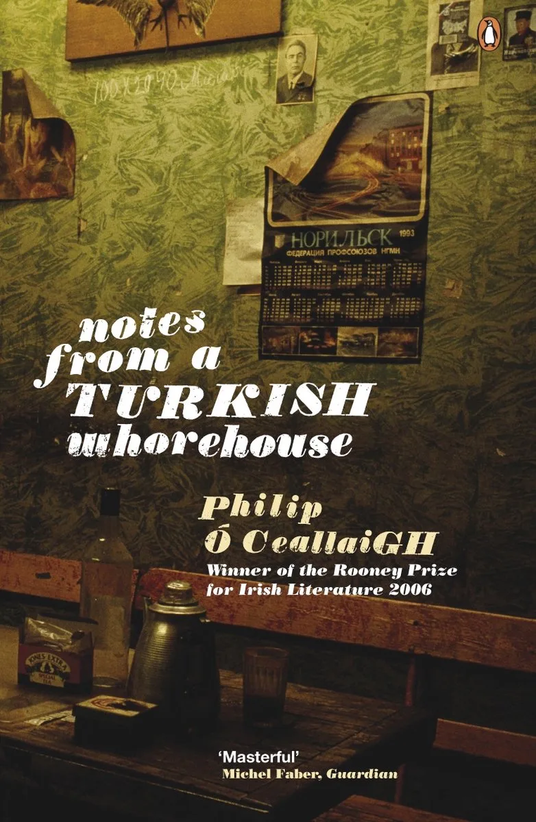 Notes From A Turkish Whorehouse von Penguin – Buchfoto