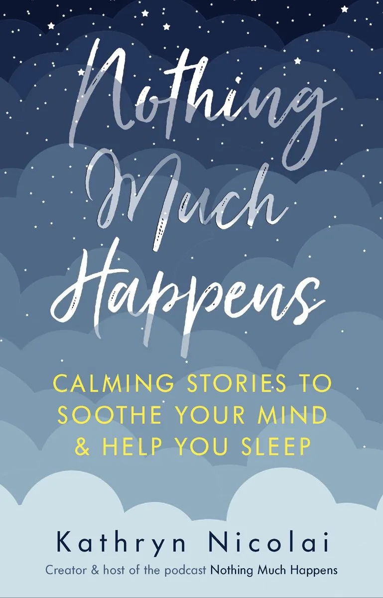 Nothing Much Happens de Penguin – photo du livre