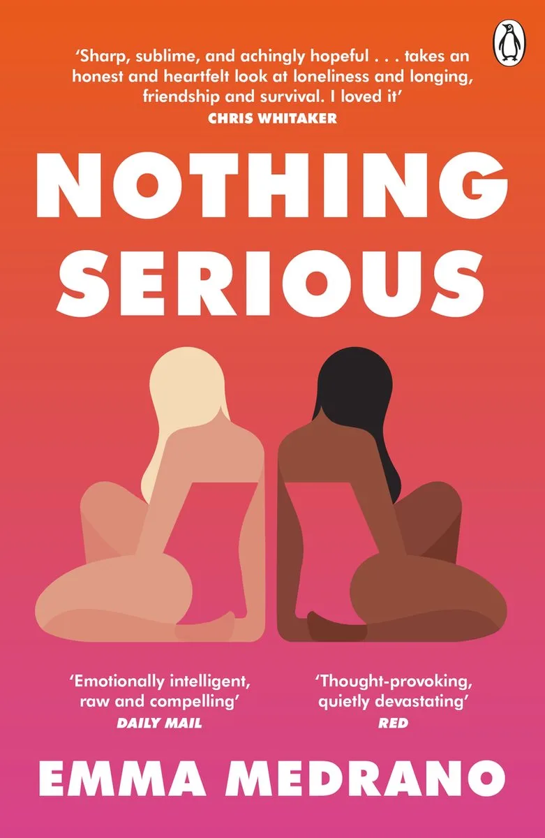 Nothing Serious von Penguin – Buchfoto