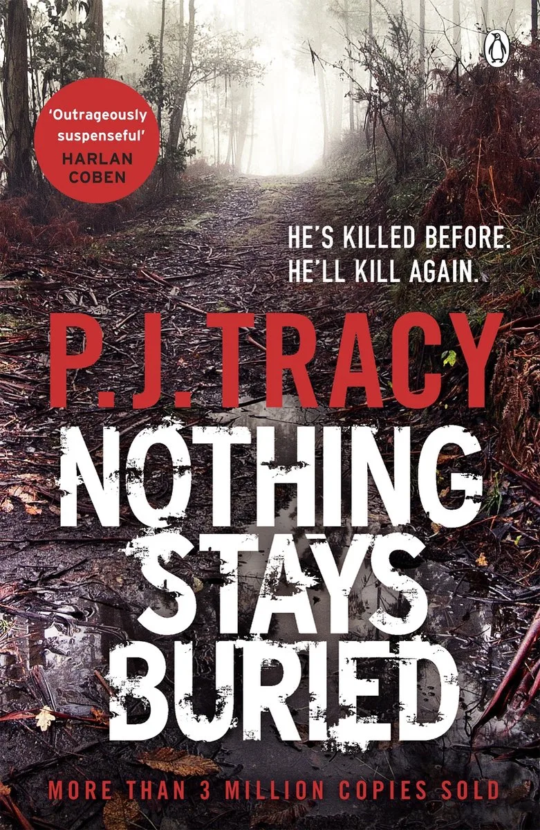 Nothing Stays Buried von Penguin – Buchfoto