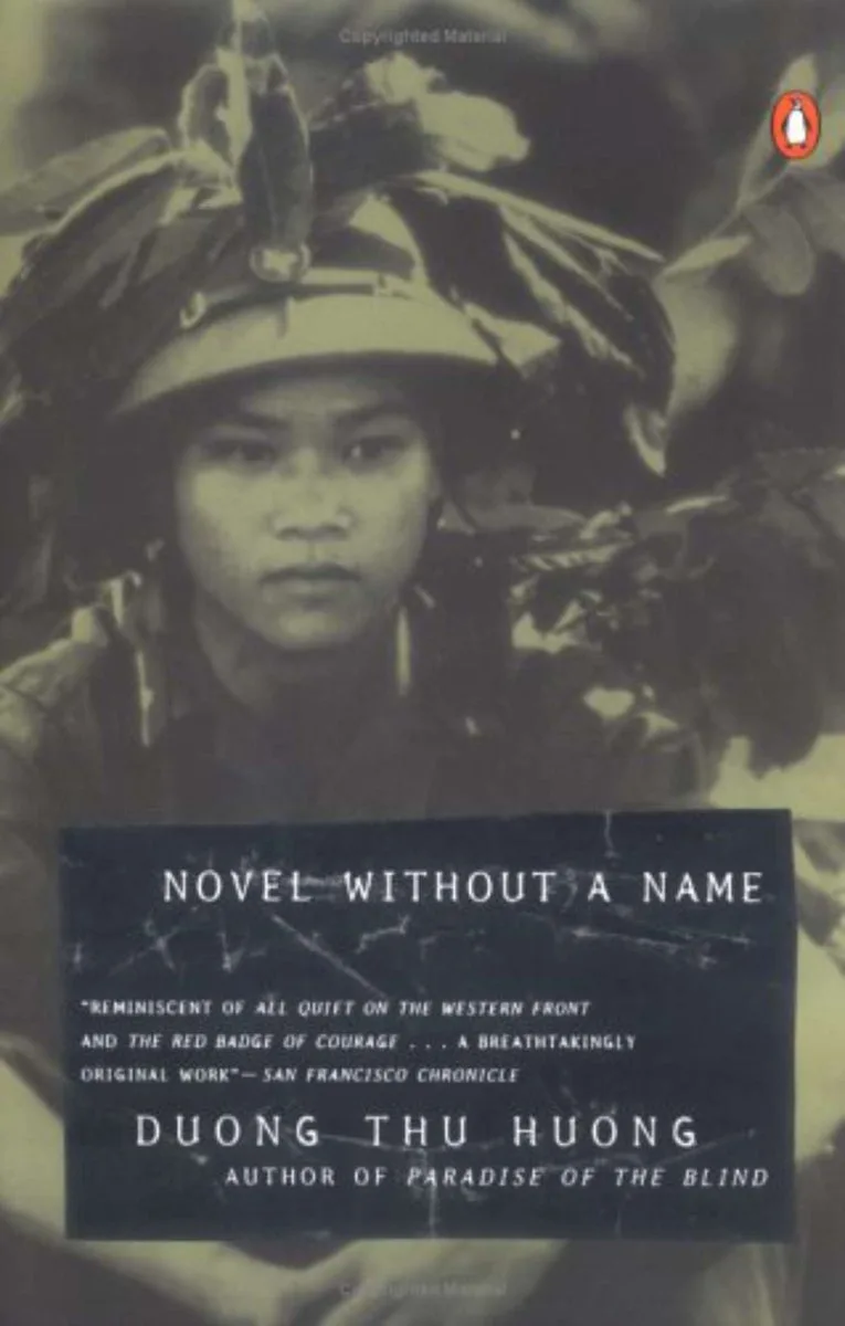 Novel Without a Name von Penguin – Buchfoto