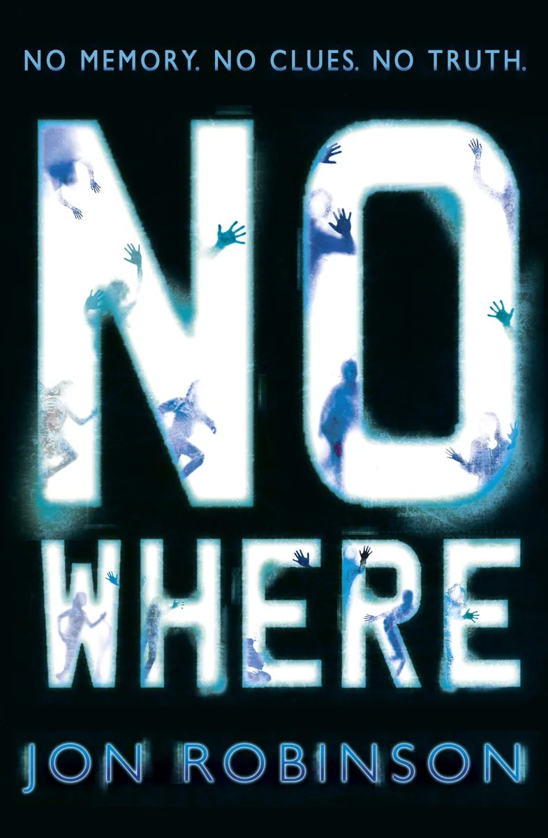 Nowhere Book 1 von Penguin – Buchfoto
