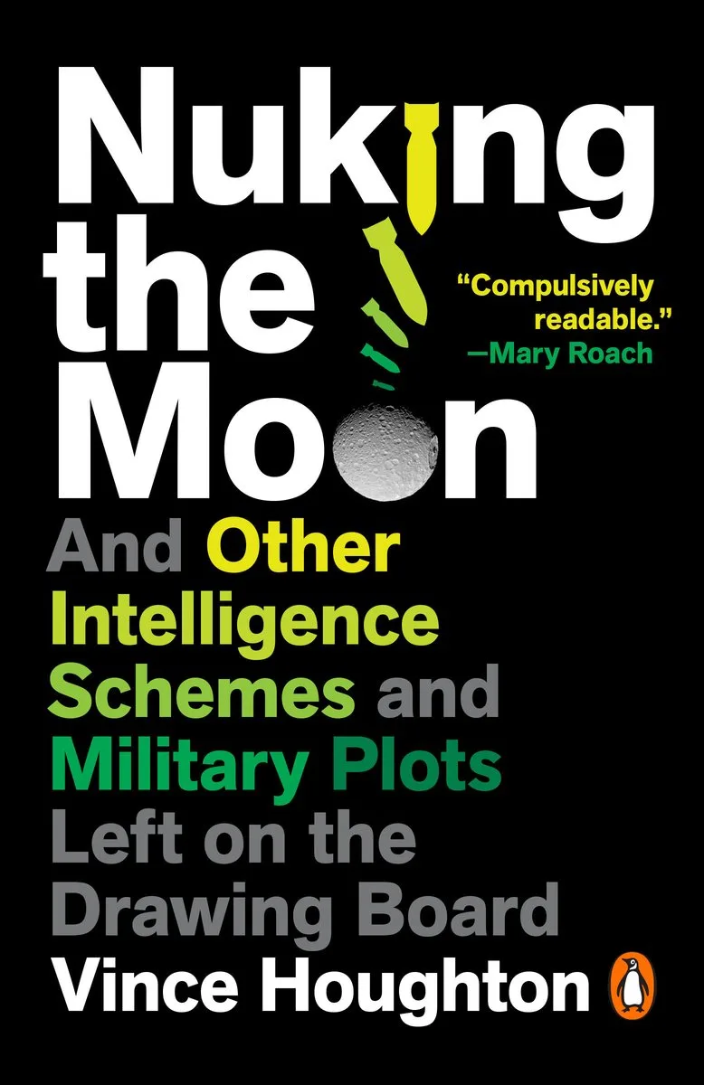 Nuking the Moon von Penguin – Buchfoto