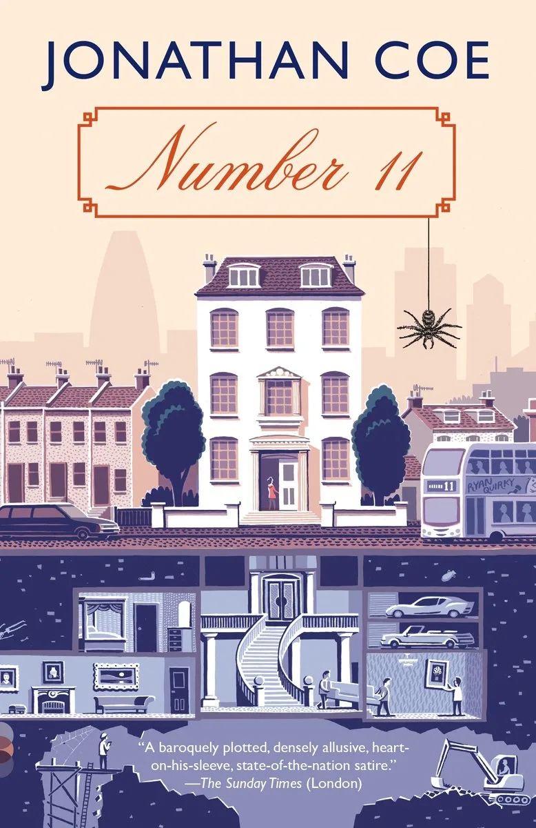 Number 11 von Penguin – Buchfoto