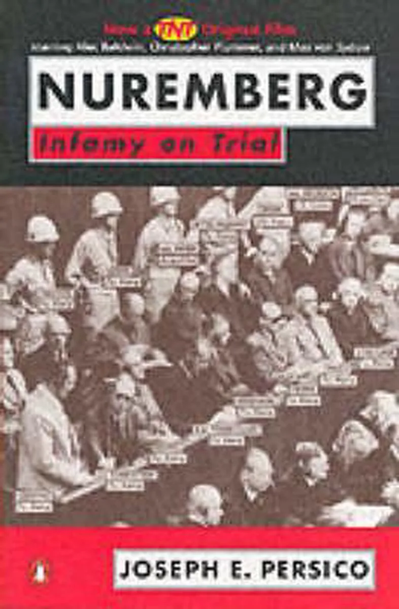Nuremberg fra Penguin – billede af bogen