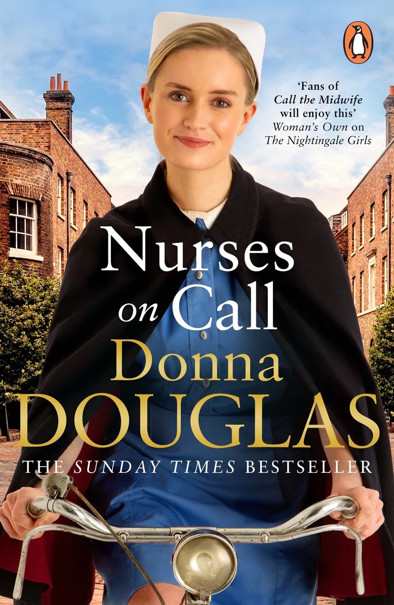 Nurses on Call von Penguin – Buchfoto