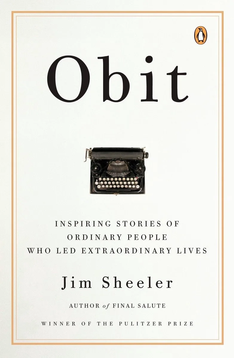 Obit de Penguin – photo du livre