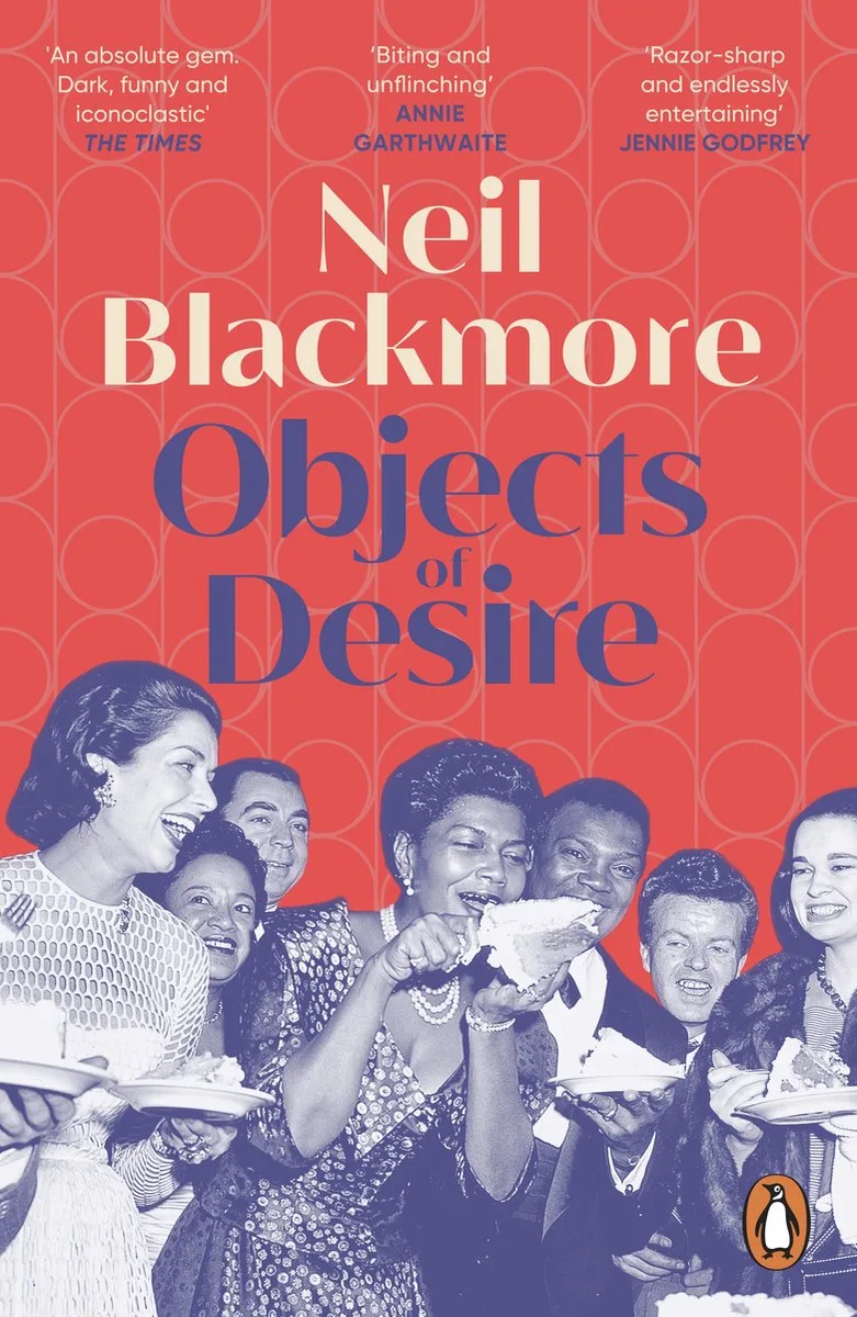 Objects of Desire von Penguin – Buchfoto