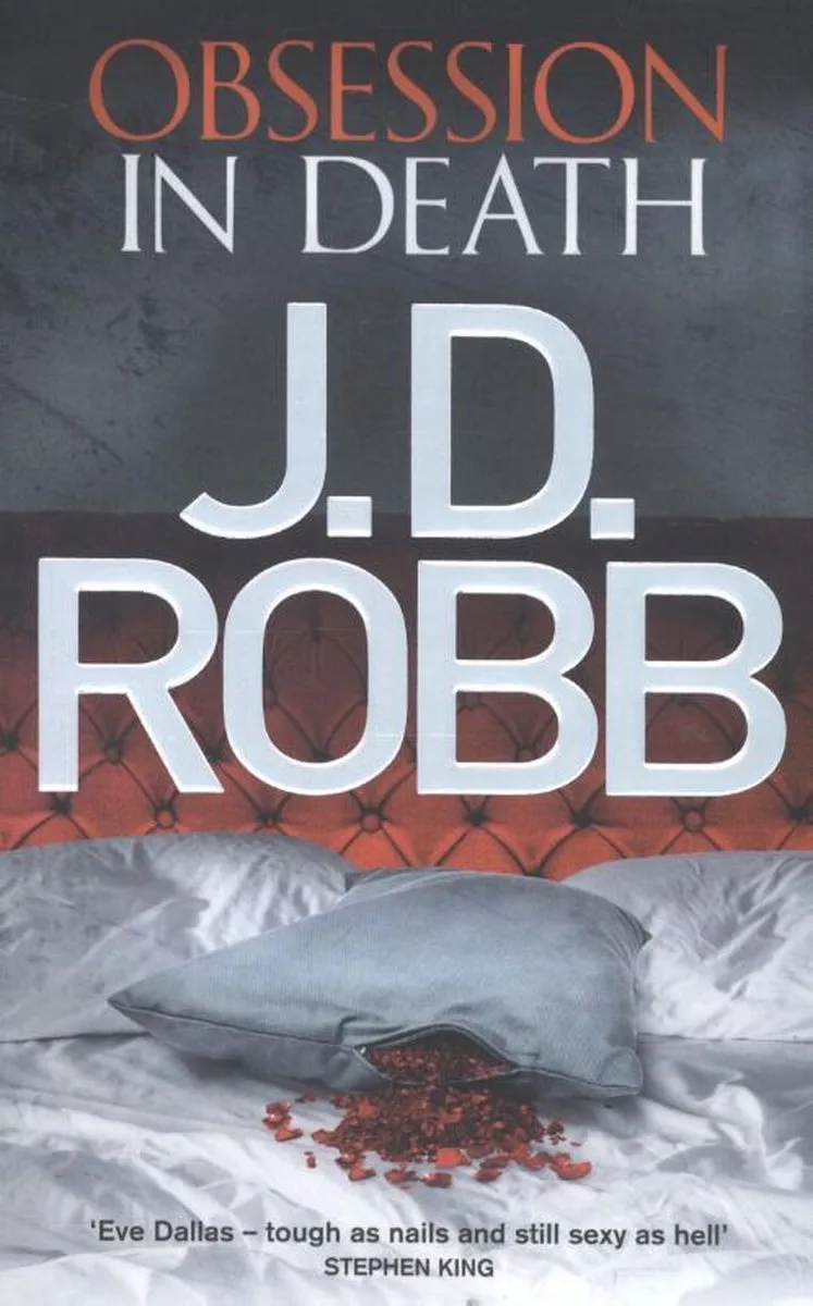 Obsession In Death von Penguin – Buchfoto
