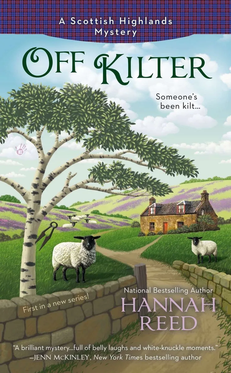 Off Kilter von Penguin – Buchfoto