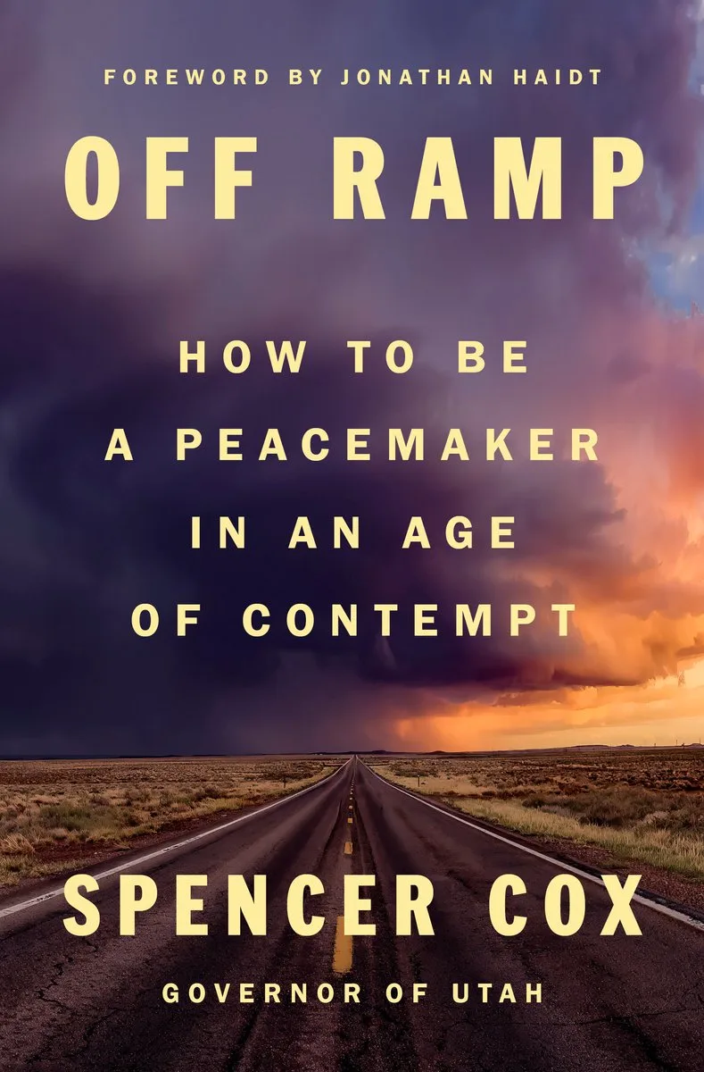 Off Ramp von Penguin – Buchfoto