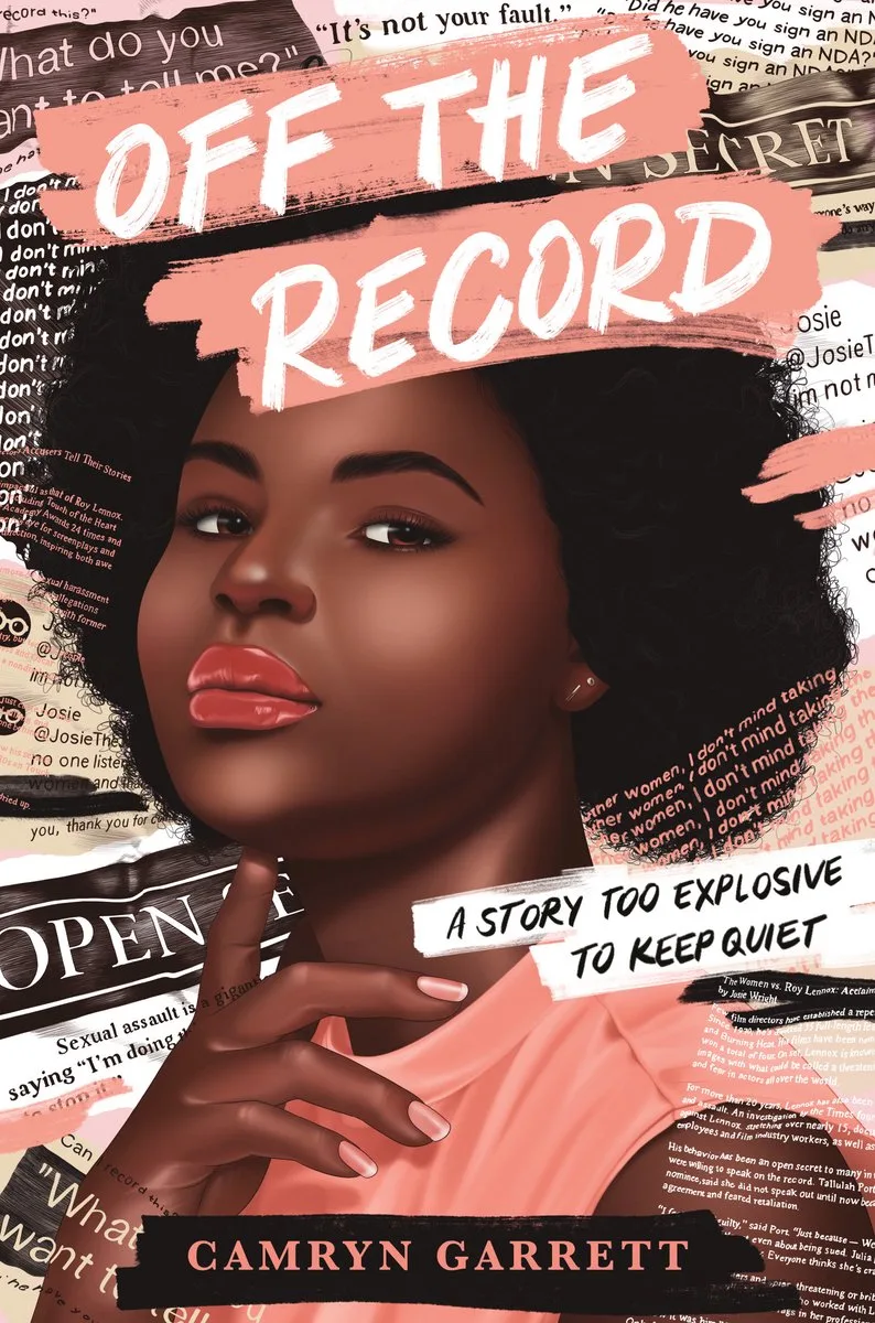Off the Record von Penguin – Buchfoto