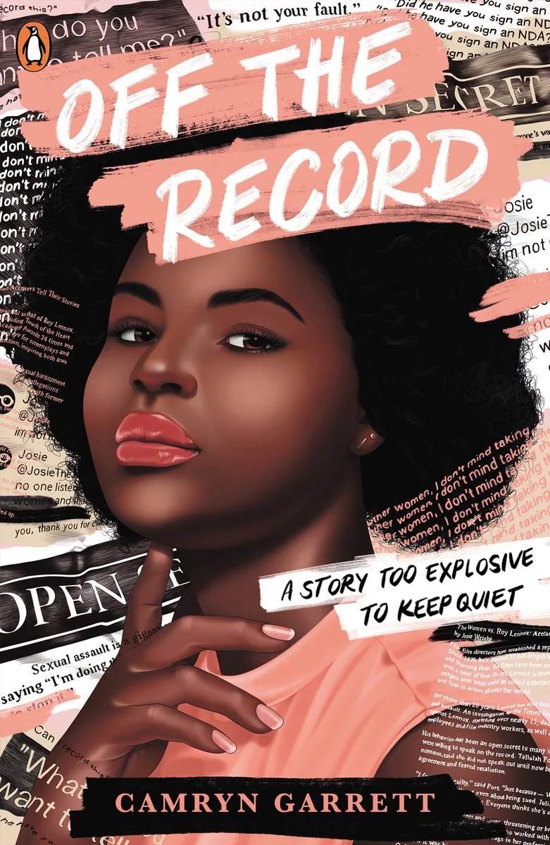 Off the Record von Penguin – Buchfoto