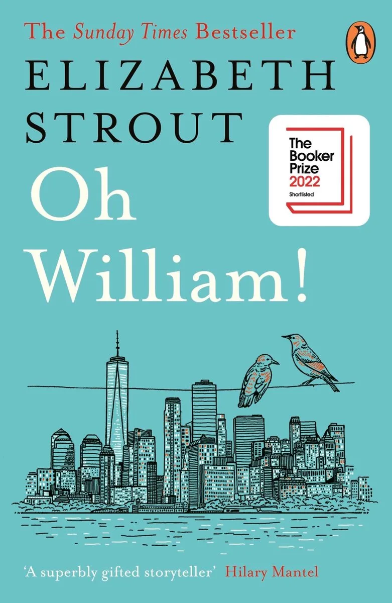 Oh William! fra Penguin – billede af bogen