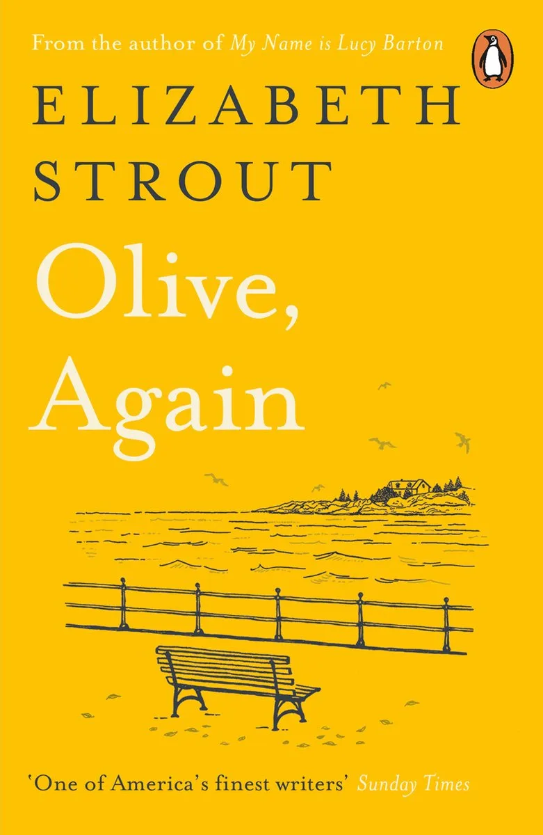Olive, Again fra Penguin – billede af bogen