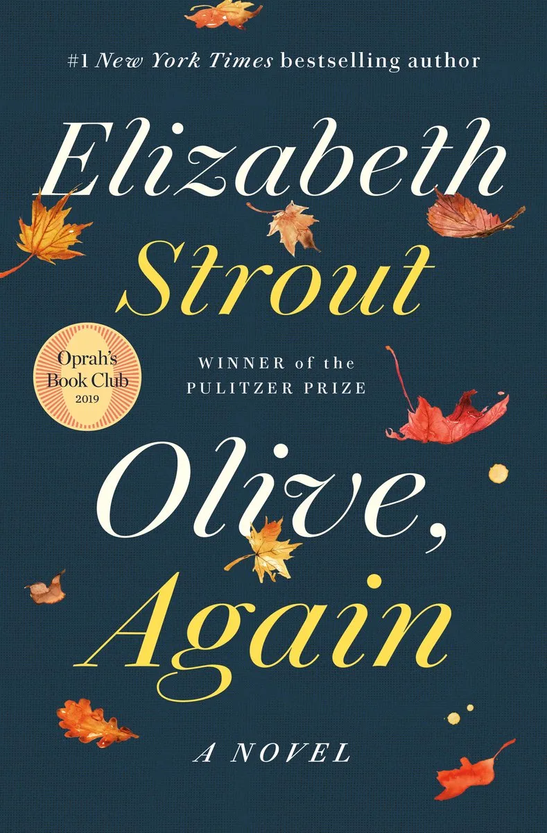 Olive, Again A Novel von Penguin – Buchfoto