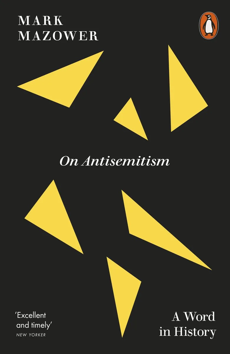 On Antisemitism fra Penguin – billede af bogen