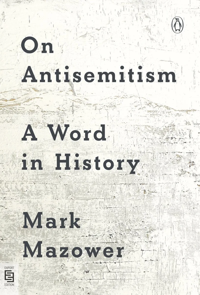 On Antisemitism von Penguin – Buchfoto
