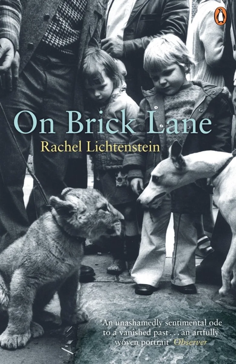 On Brick Lane fra Penguin – billede af bogen
