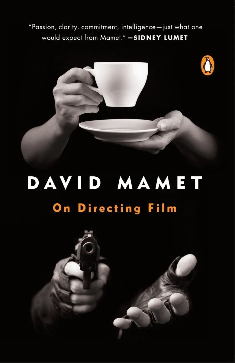 On Directing de Penguin – photo du livre