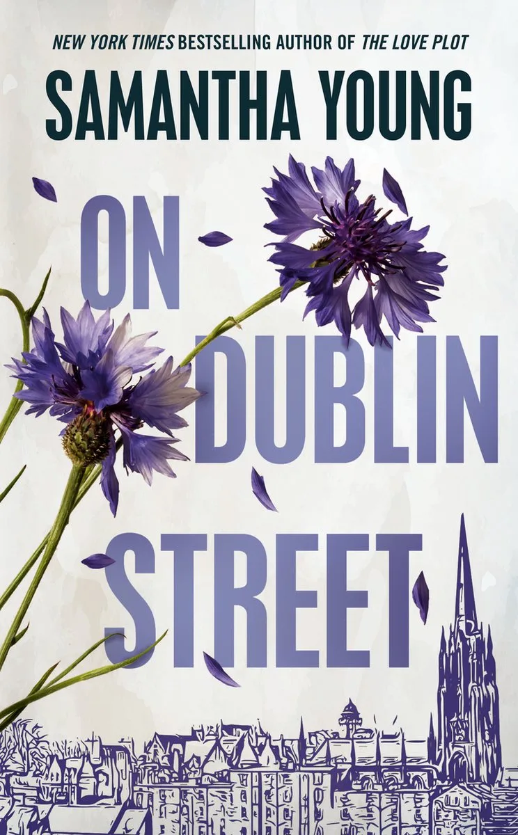 On Dublin Street von Penguin – Buchfoto