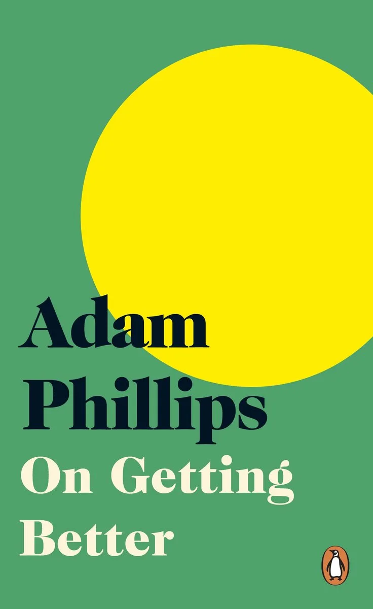 On Getting Better fra Penguin – billede af bogen