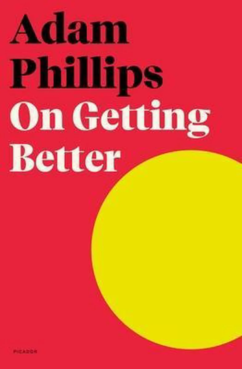 On Getting Better de Penguin – photo du livre
