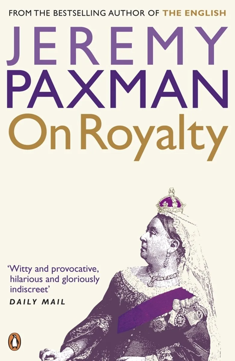 On Royalty fra Penguin – billede af bogen