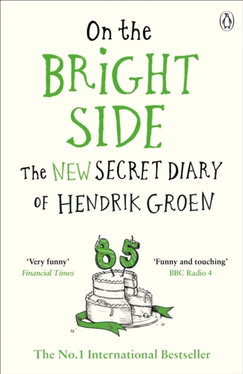 On the Bright Side von Penguin – Buchfoto