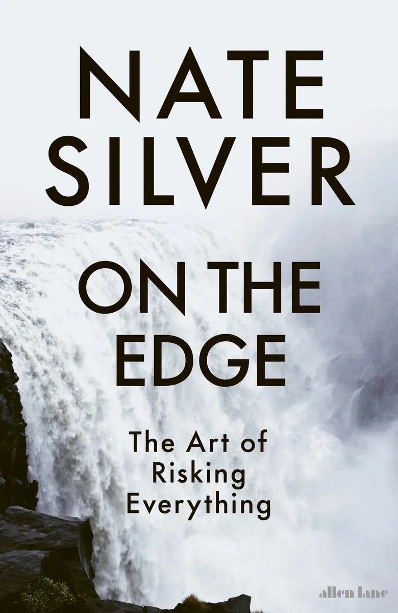 On the Edge von Penguin – Buchfoto