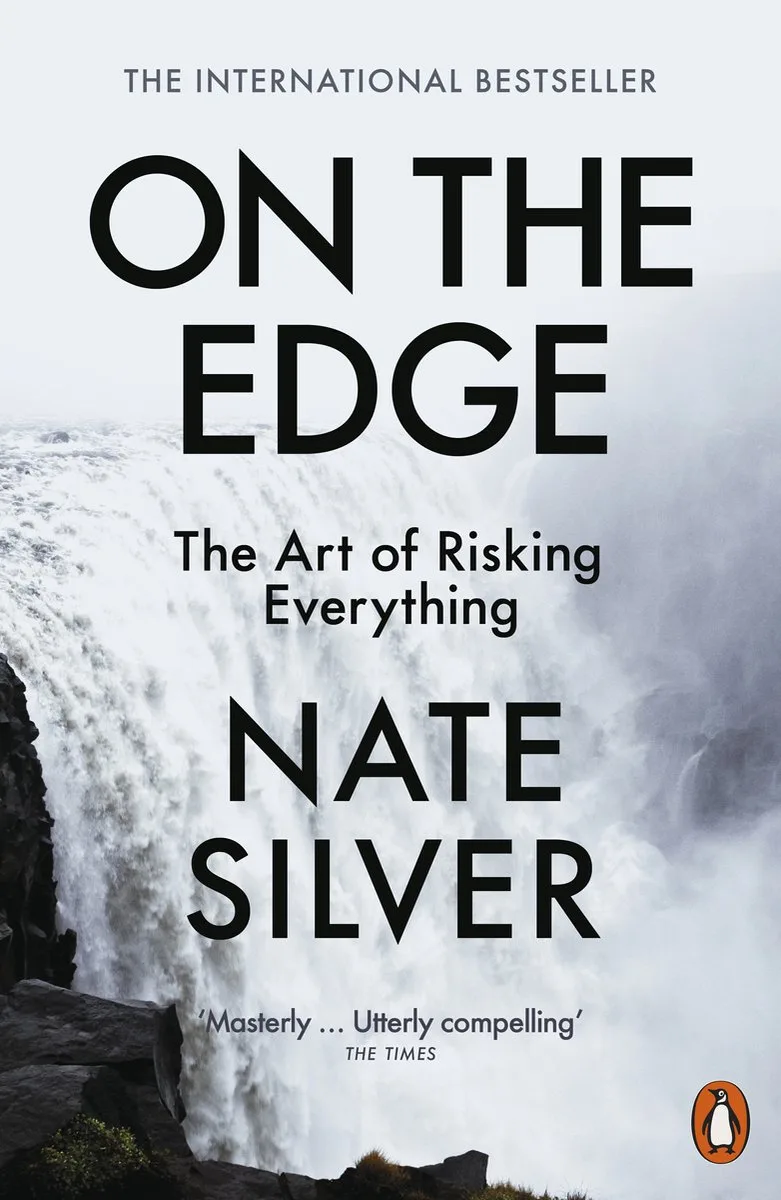 On the Edge fra Penguin – billede af bogen